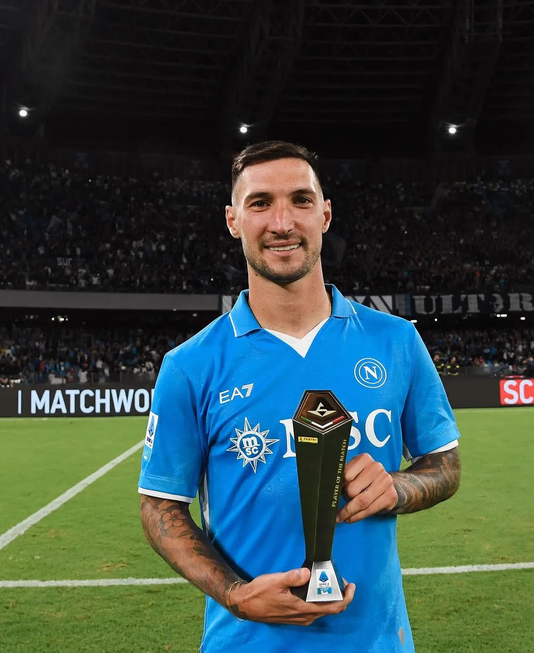 那不勒斯新援出色发挥，球队前景一片光明的简单介绍