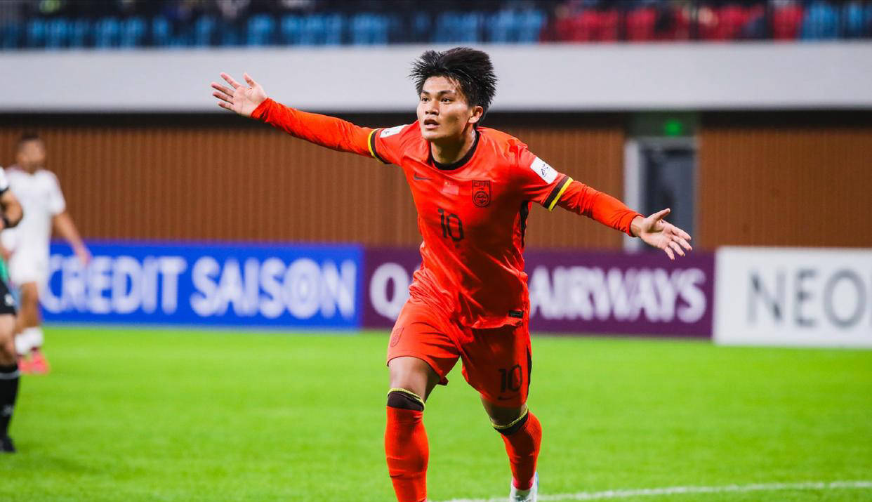 乐竟体育中文-关于国内足球后备人才逐渐崭露头角，备战比赛大有可为的信息